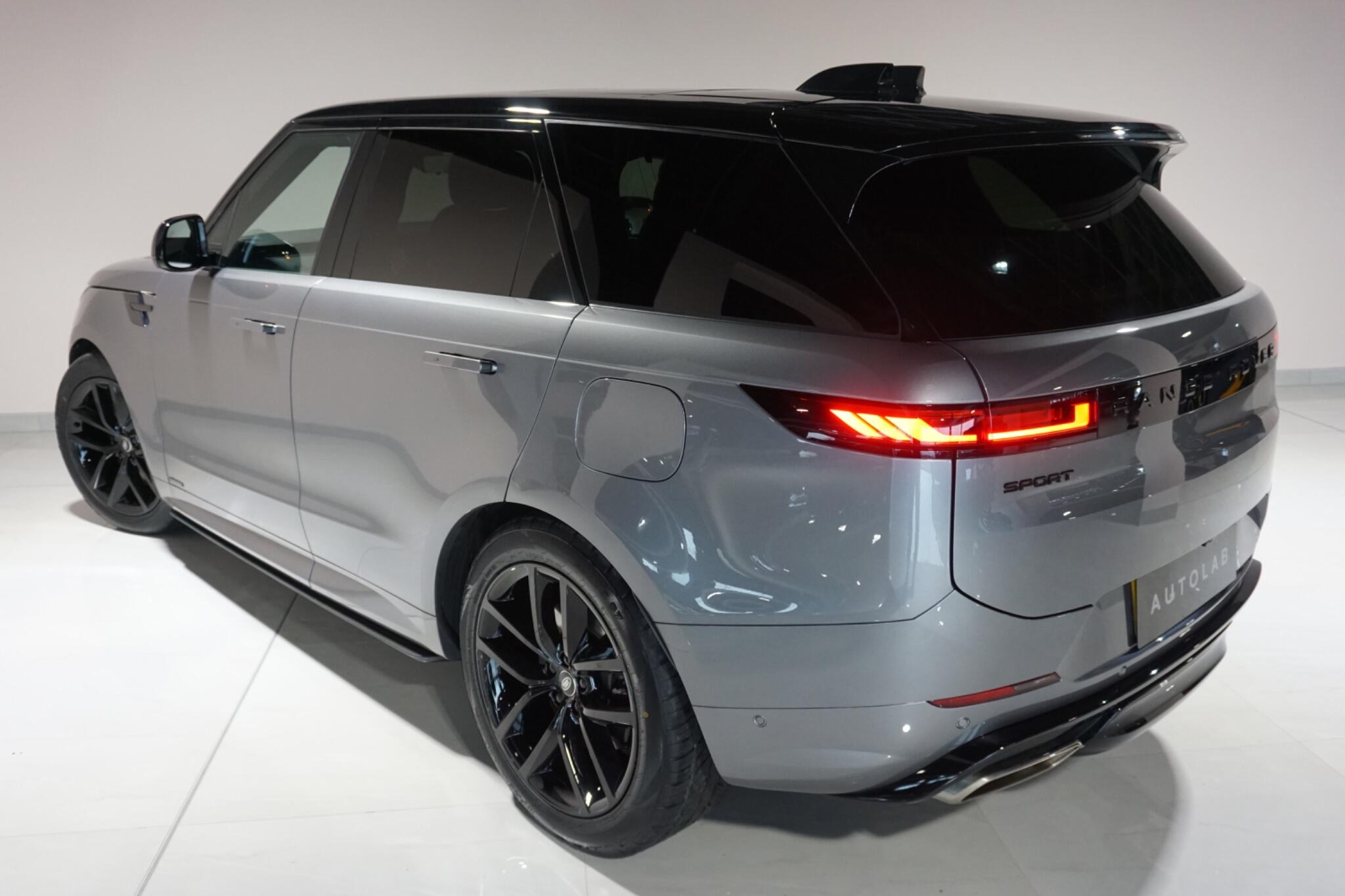 Land Rover Range Rover Sport 3.0 P550e 38.2kWh Autobiography SUV 5dr Petrol Plug-in Hybrid Auto 4WD Euro 6 (s/s) (550 ps)